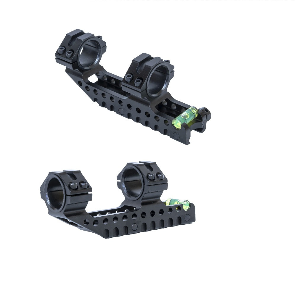 Monturas Zasdar MonoBlock Ø25 - Ø30 mm Rail Weaver/Picatinny