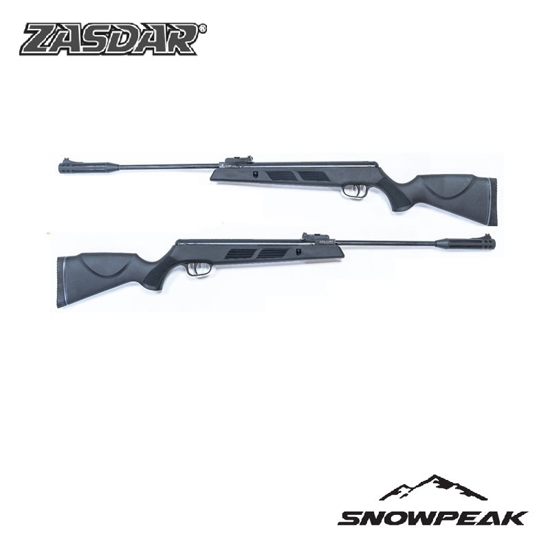 Carabina aire comprimido Snowpeak - Zasdar SR1000S Gas Piston 5,5 mm