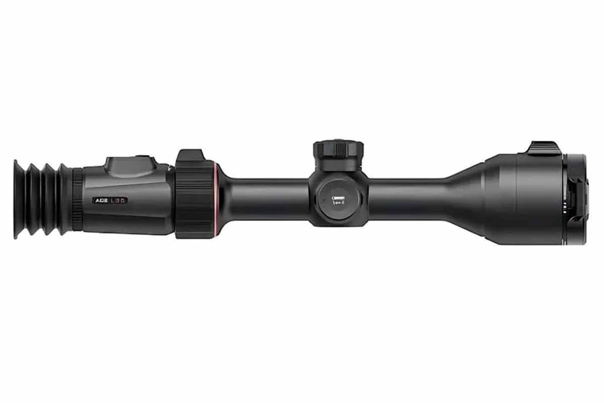 Visor térmico Nocpix Ace AL35