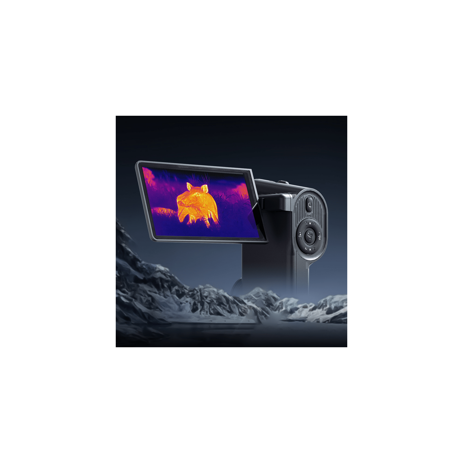 Cámara térmica portátil PARD Wombat