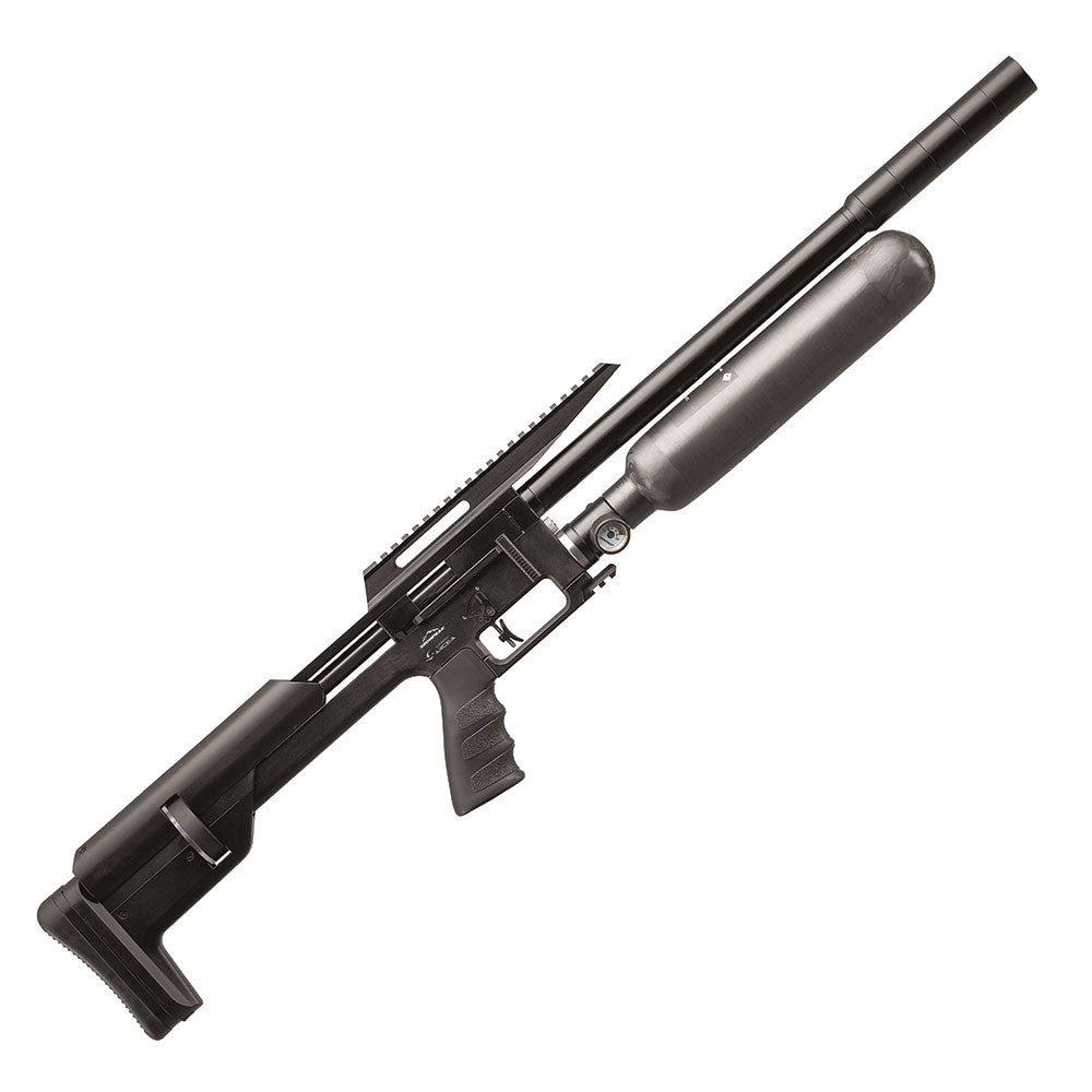 Carabina PCP Arcea-Snowpeak M60B - Botella Carbono