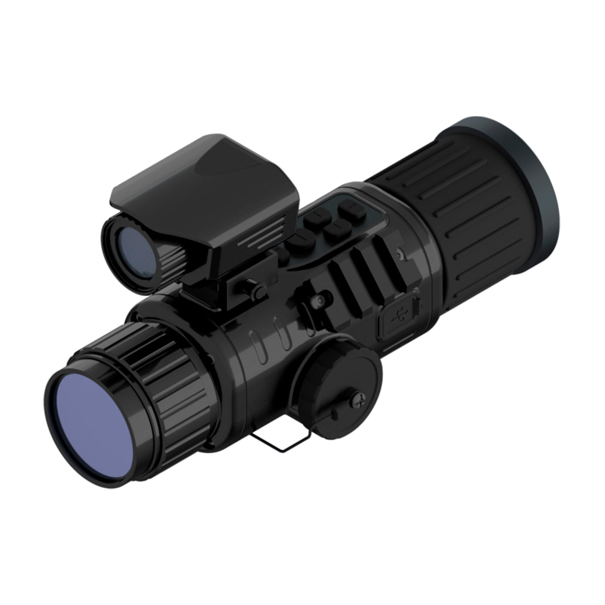Clip-on térmico DIYCON VisIR 635