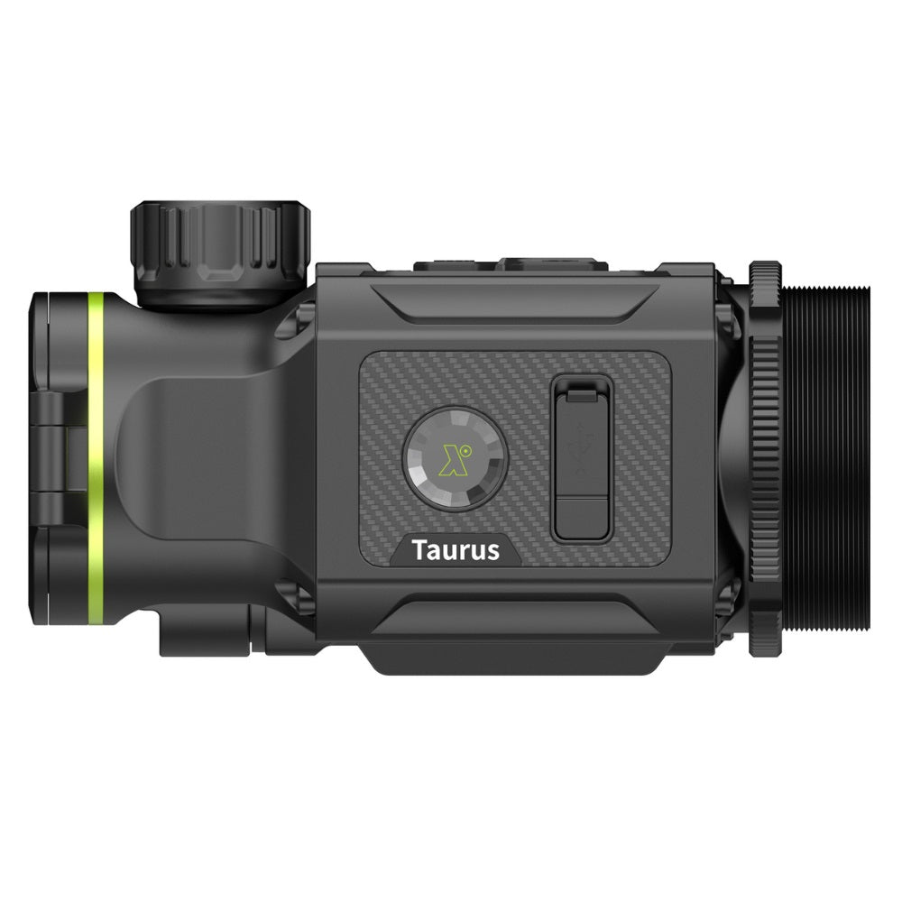 Clip-On térmico con telémetro láser Pixfra Taurus LRF