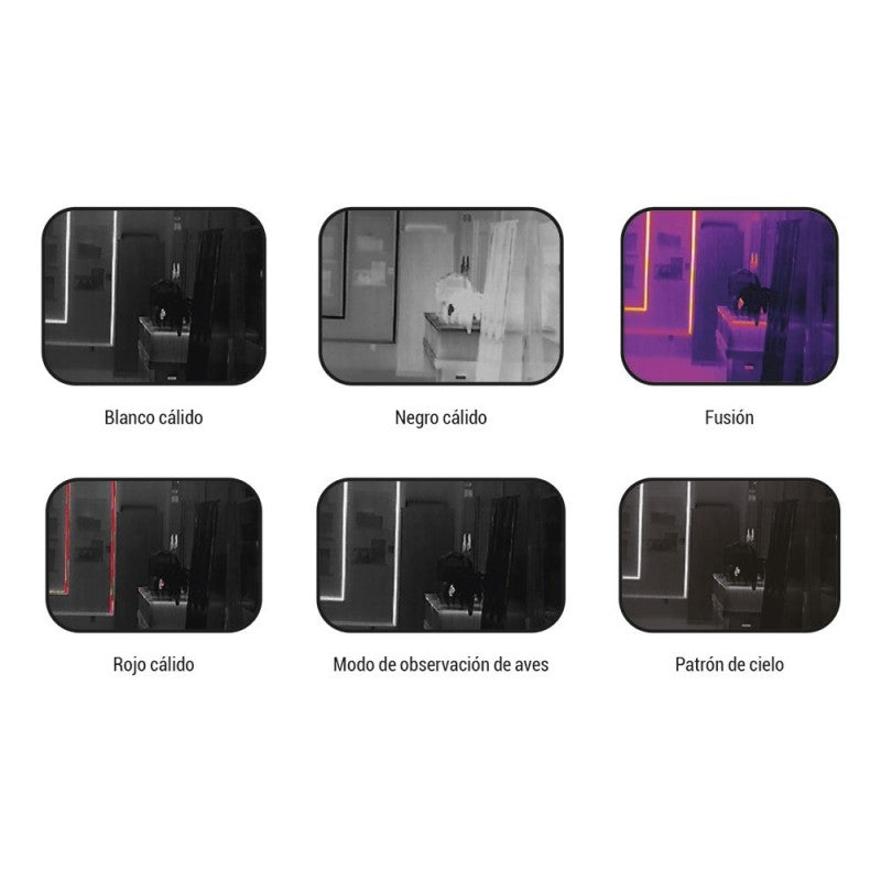 Monocular Térmico HD ANIEE CE-25