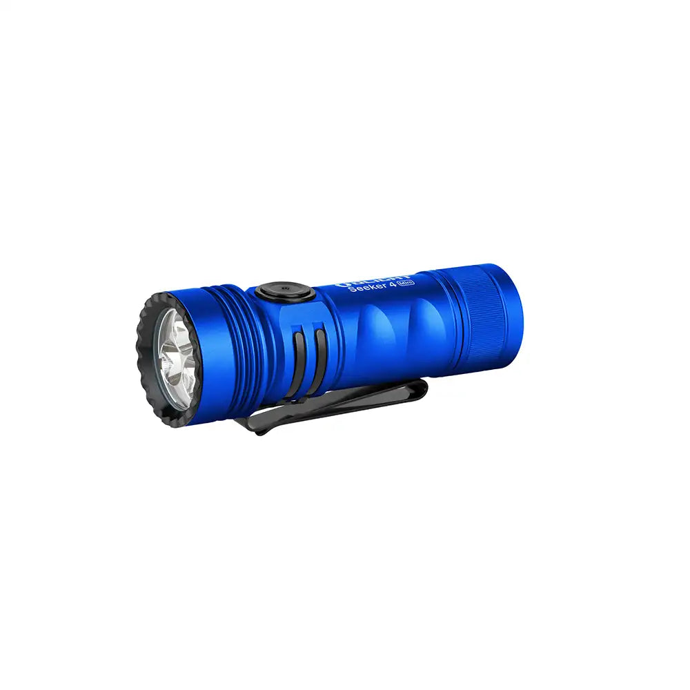 Linterna OLIGHT Seeker 4 Mini LED UV