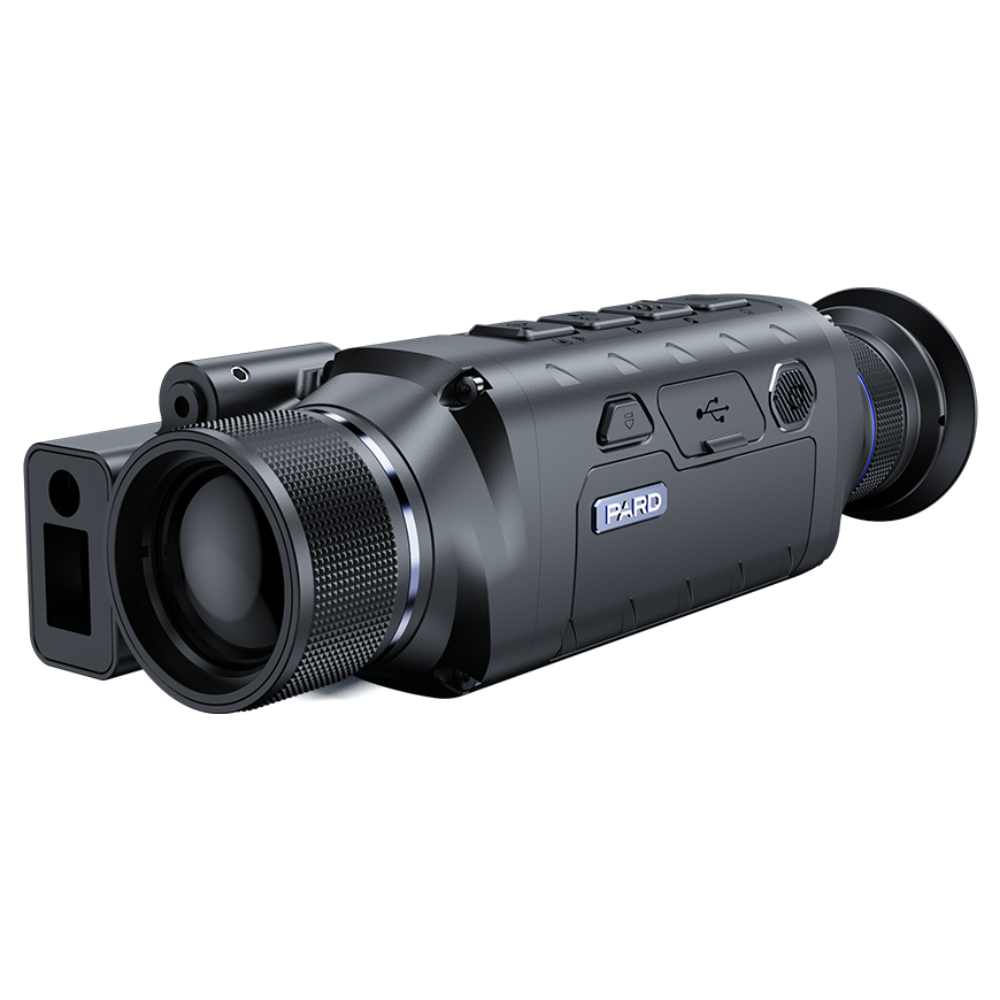 Monocular térmico PARD Leopard 480/640 con LRF