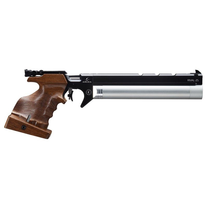 Pistola PCP Arcea Rival - 25 (PP20) - WildOptik