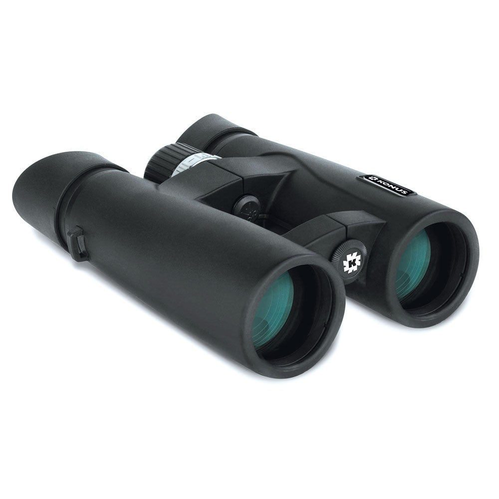 Prism. Konus MISSION - HD 10x42 - WildOptik