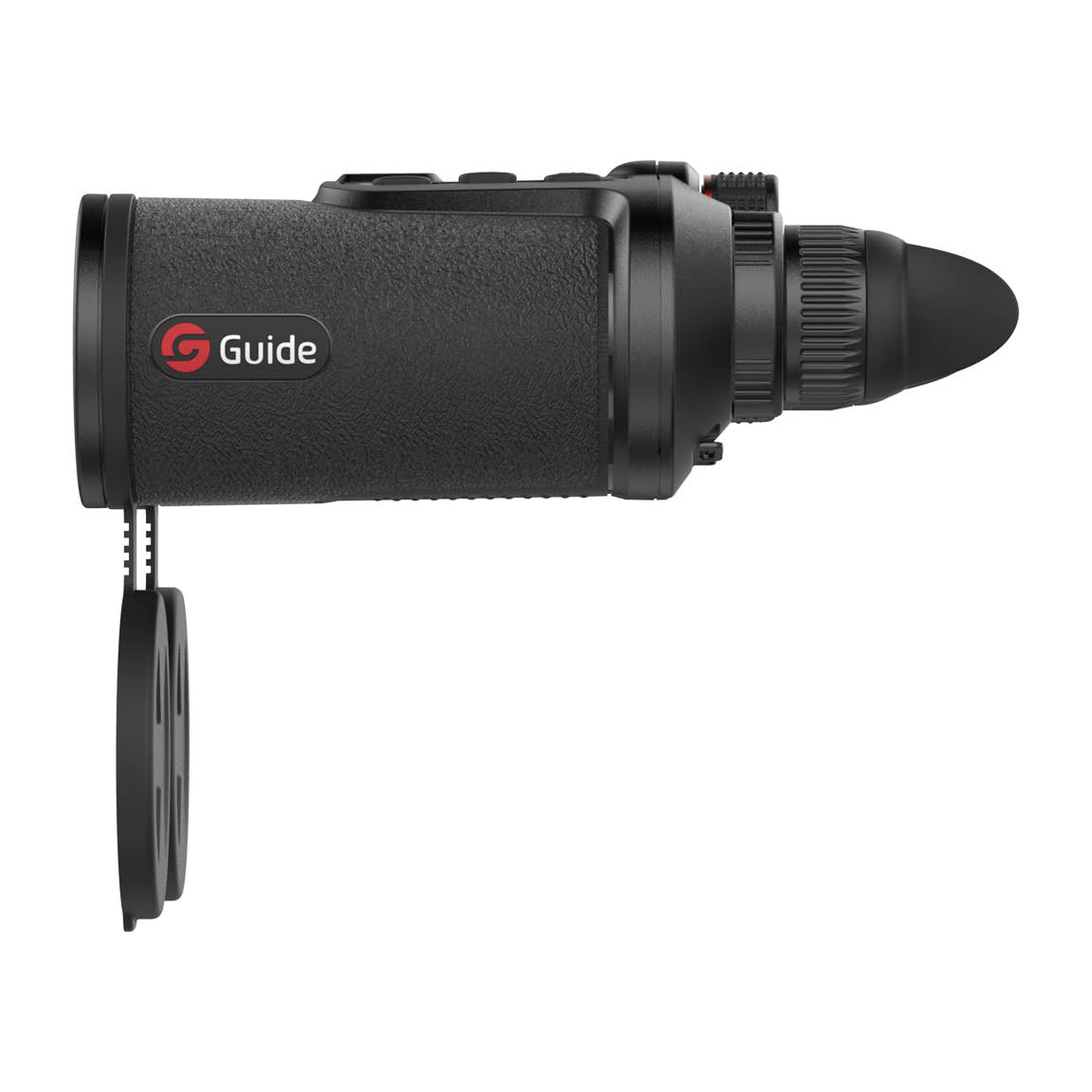 Prismático térmico GUIDE TN650 con telémetro láser