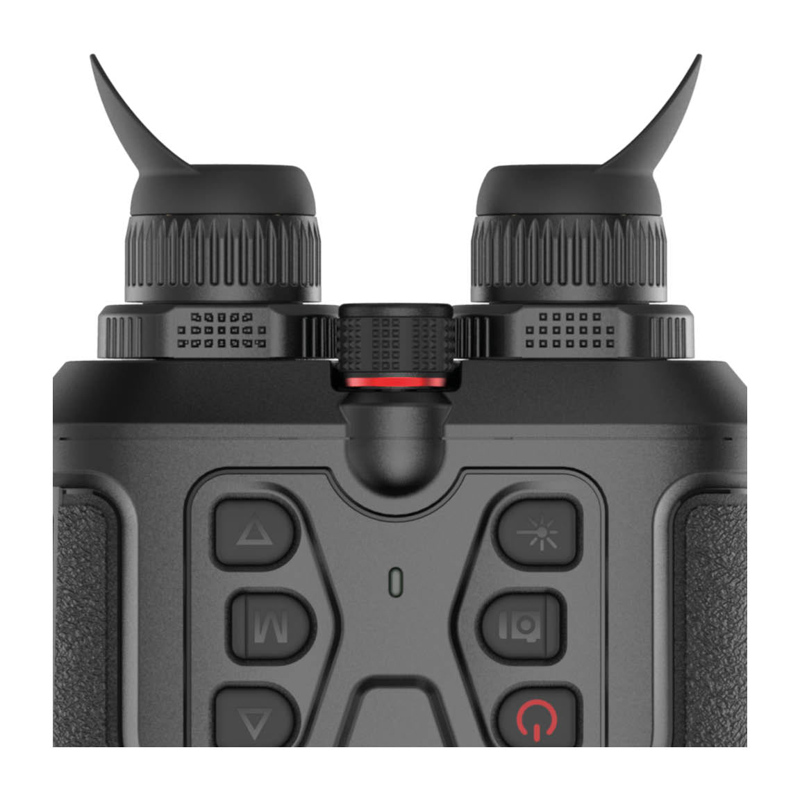 Prismático térmico GUIDE TN650 con telémetro láser