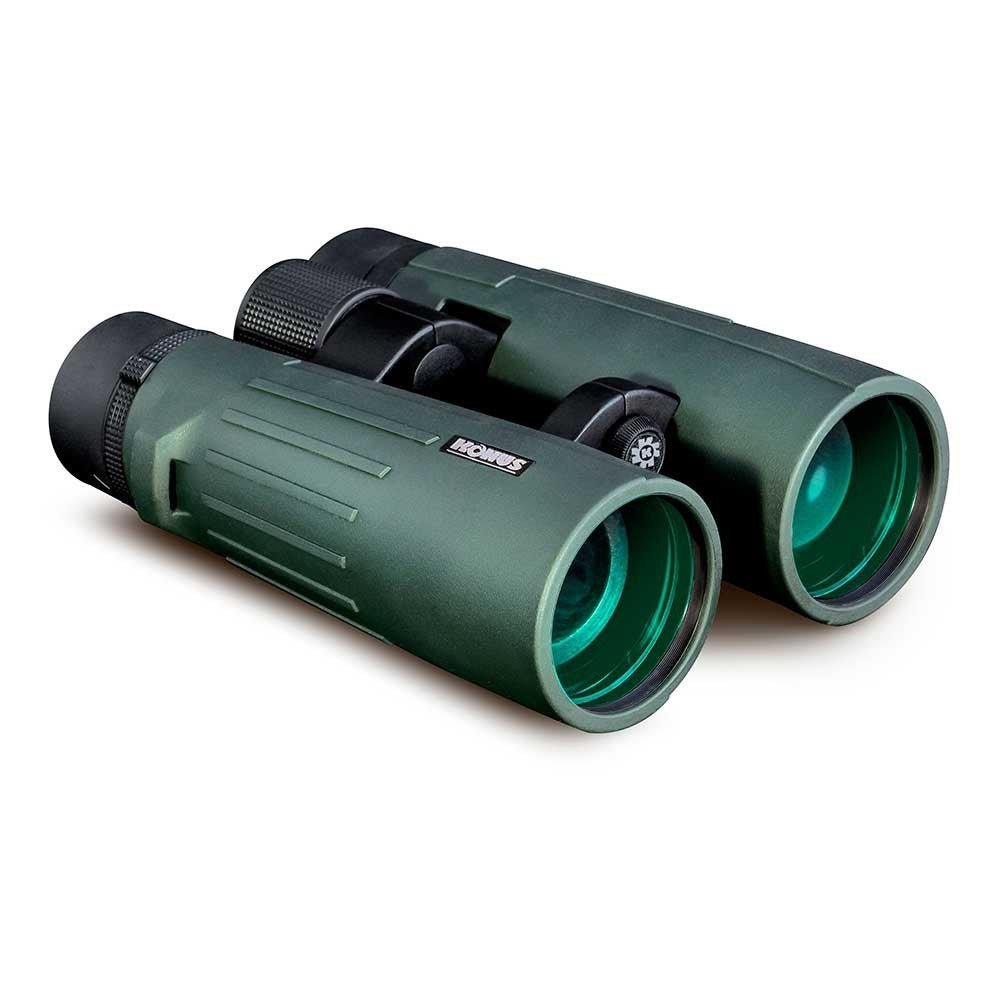 Prism. Konus REX 12x50 - Silver.Co. - Back - 4 - Ph. Corr. - Sumer. - WildOptik