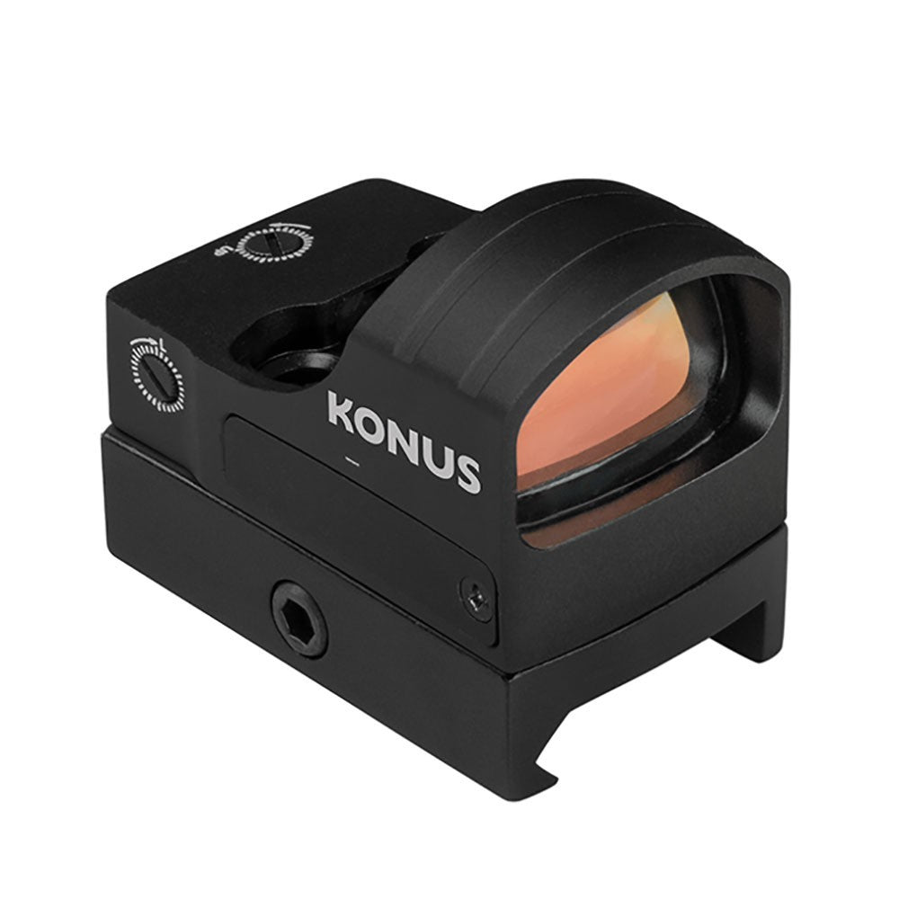 Punto rojo Konus FISSION-3