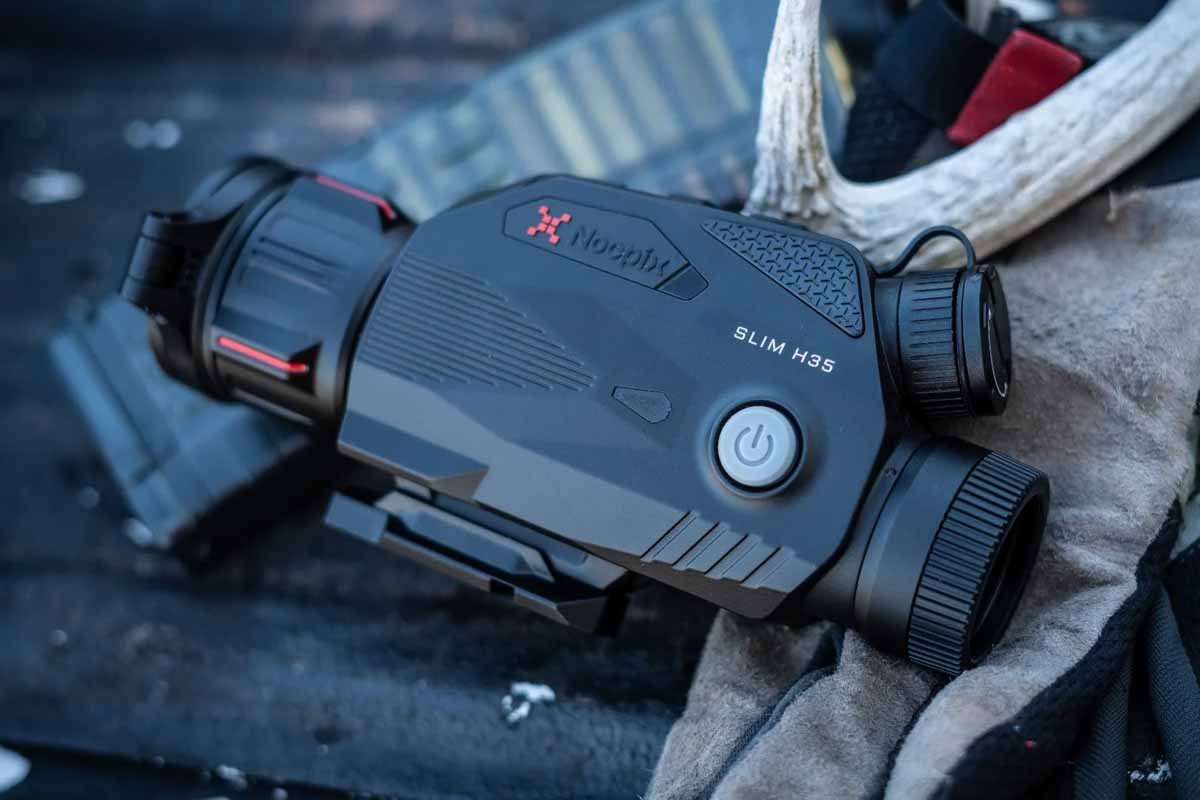 Monocular Visor térmico Nocpix SL35