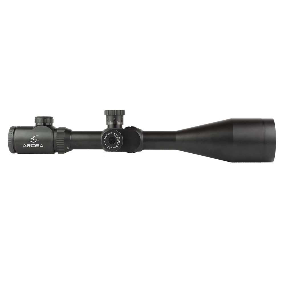 Visor Arcea 10-40x60 - 30 - MIL Dot - Ret. Ilum. - Side Focus