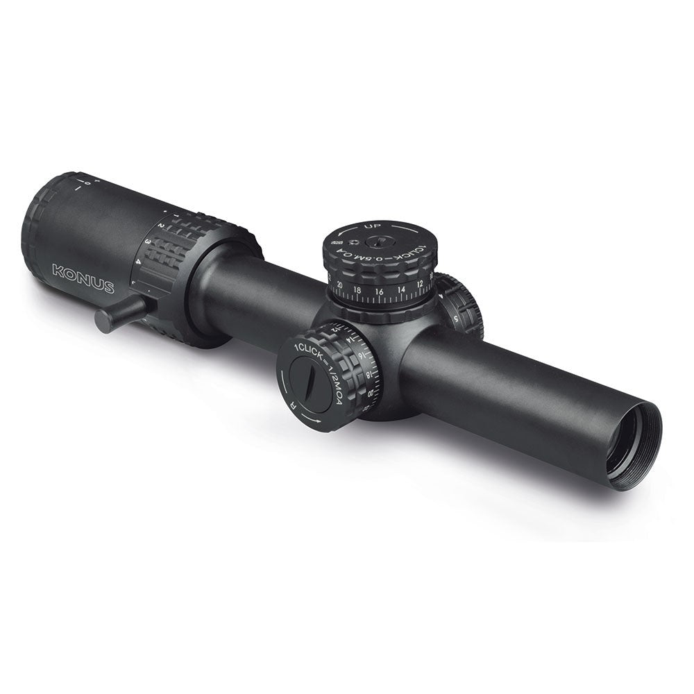 Visor Konus SULTAN 1 - 10x24 - WildOptik