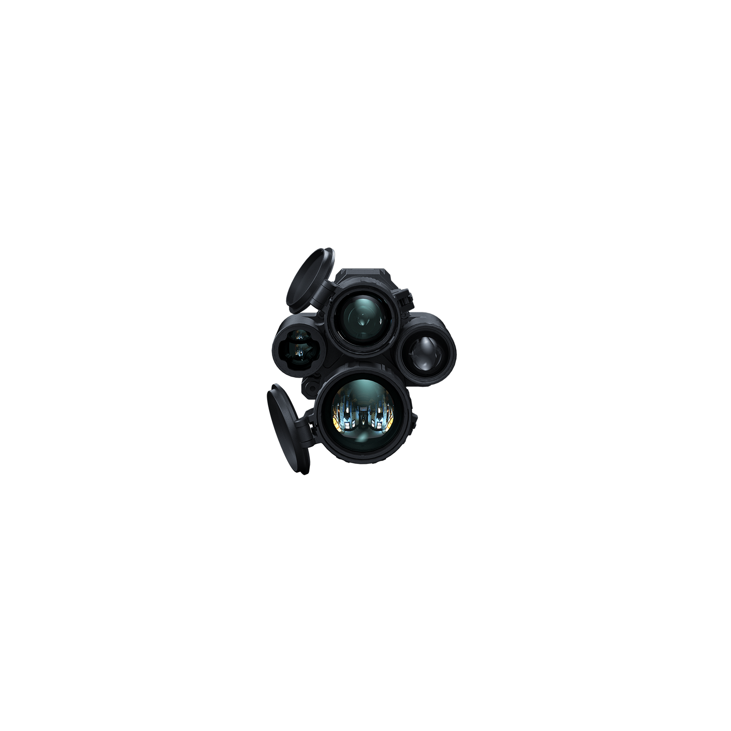 Visor Multiespectro PARD Landsat Compact Q