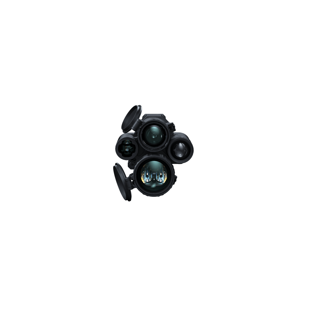 Visor Multiespectro PARD Landsat Compact Q - WildOptik