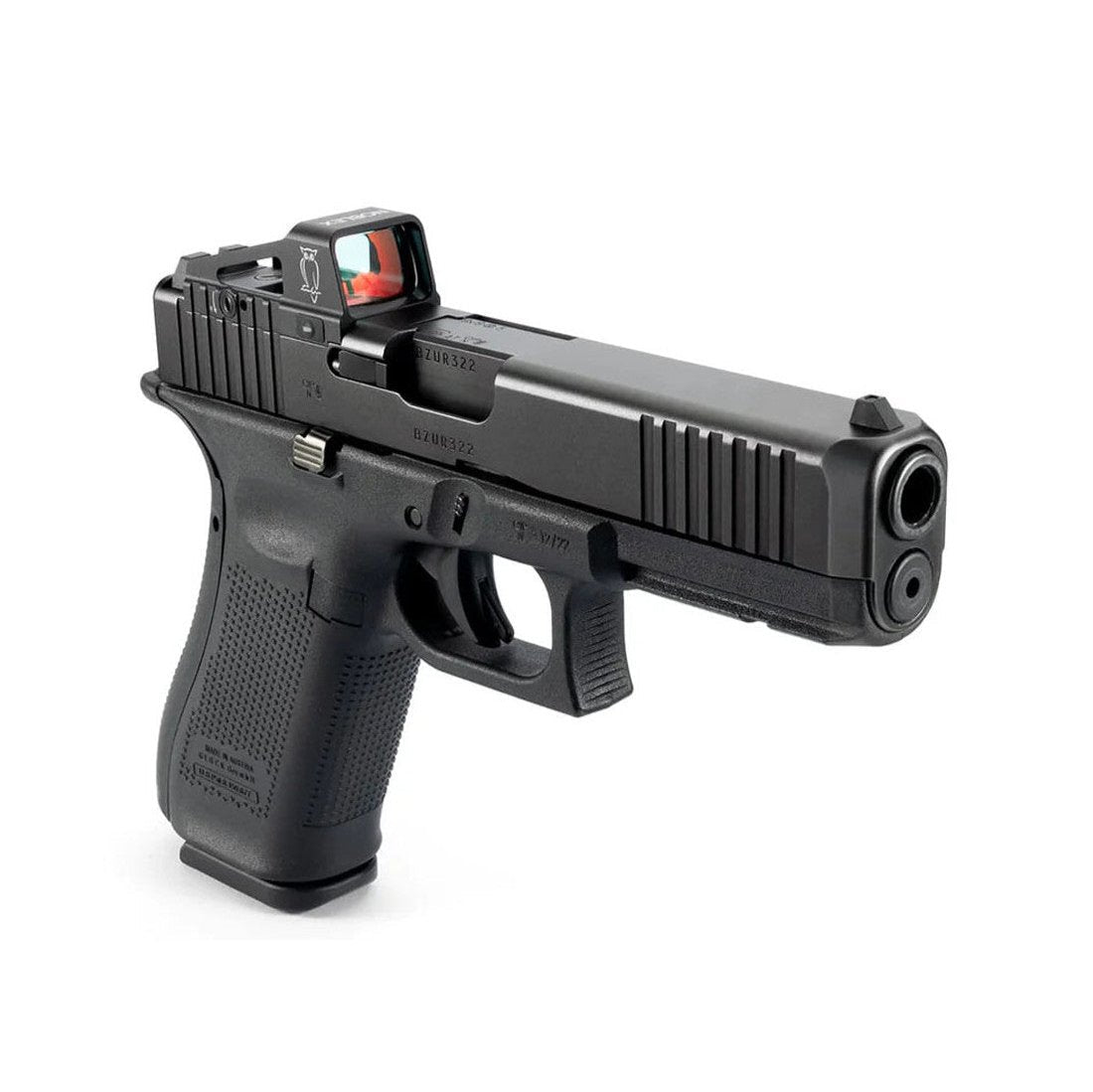 Punto Rojo Noblex NV OS 1x23 para Glock MOS 4 MOA