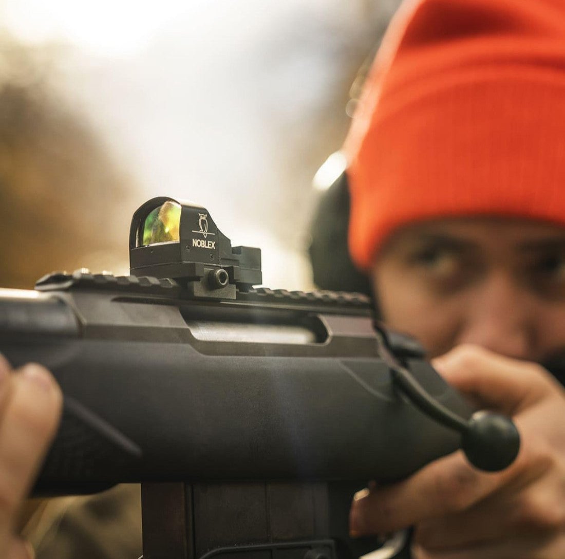 Punto Rojo Noblex NV Sight II Plus LE 7 MOA