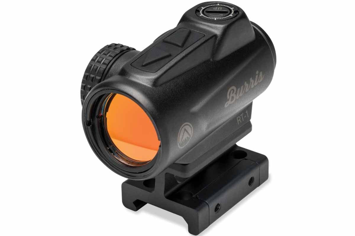 Punto rojo BURRIS RT-1