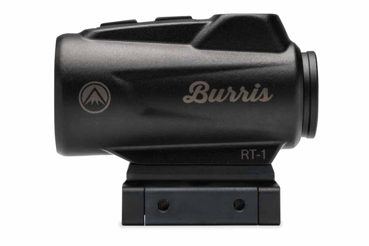 Punto rojo BURRIS RT-1