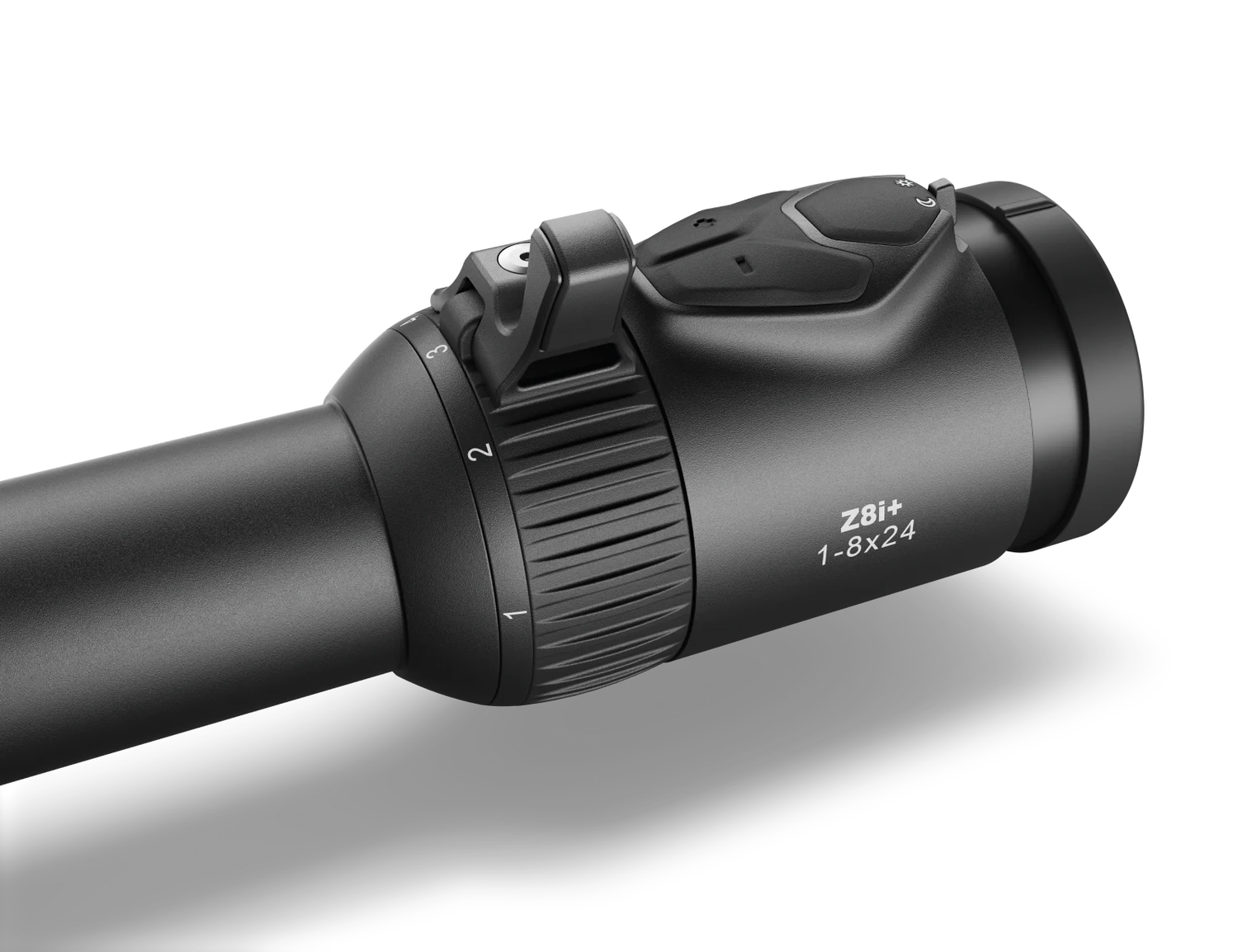 Visor Z8i+ Swarovski Optik