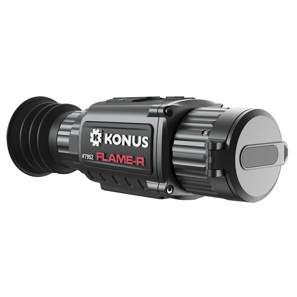 Visor térmico KONUS FLAME - R 2,5x - 20x - WildOptik