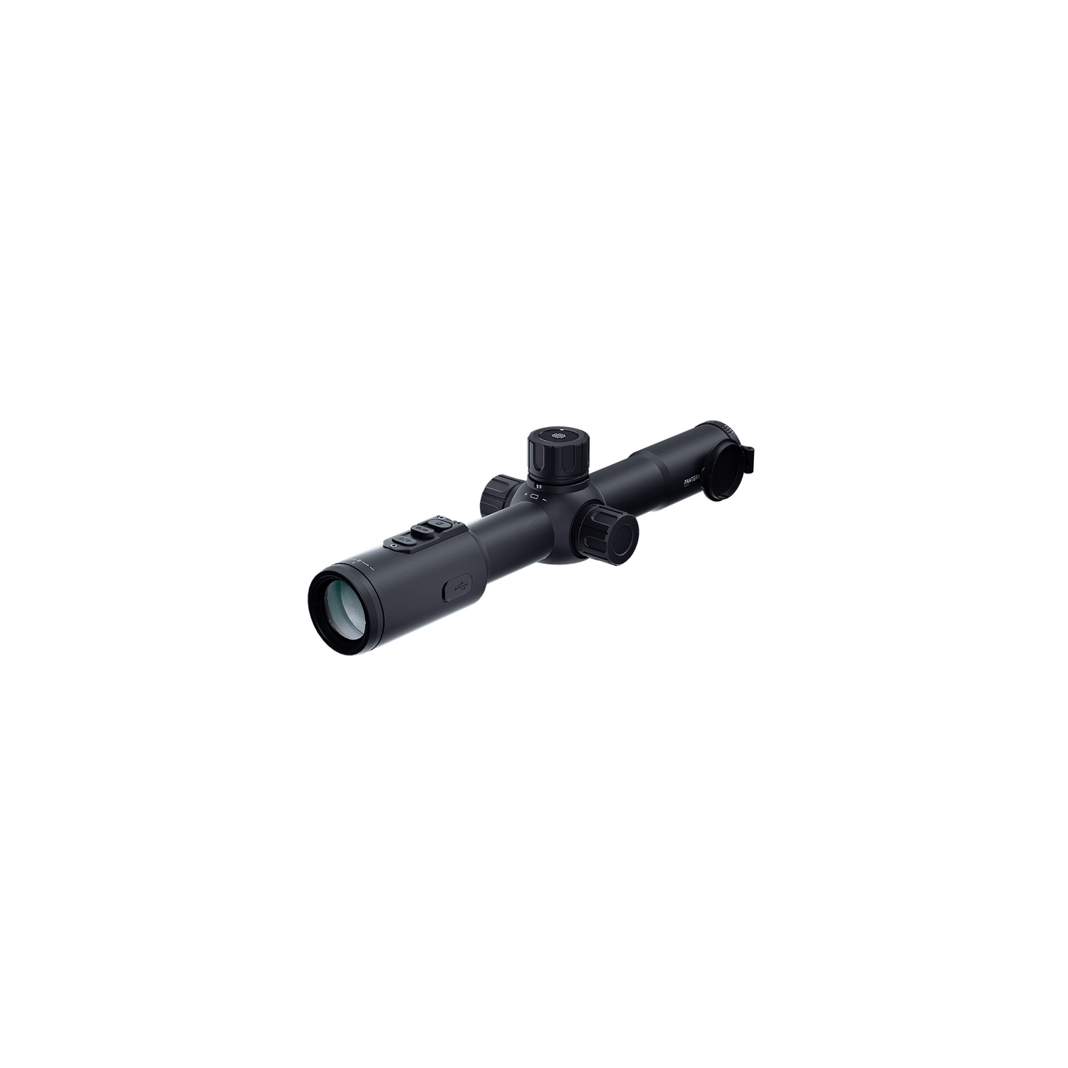 Visor Térmico PARD Pantera 256 Q