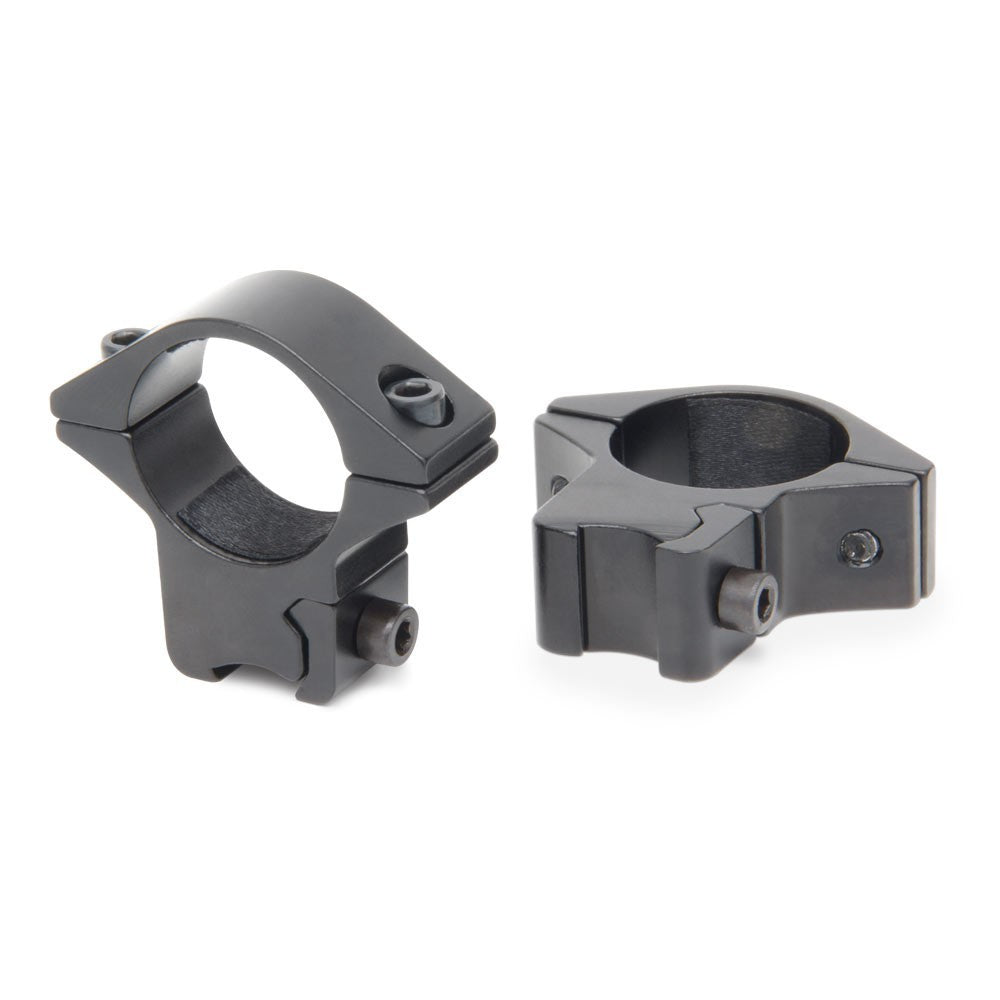 2 Anillas Tubo 25, 4mm, Base 11mm