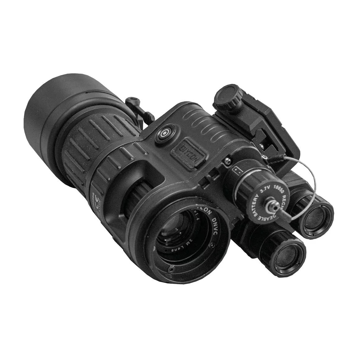 Clip-on nocturno DIYCON DNVC-3 Mamba negra