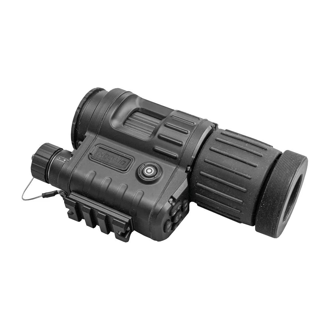 Clip-on nocturno DIYCON DNVC-3 Mamba negra