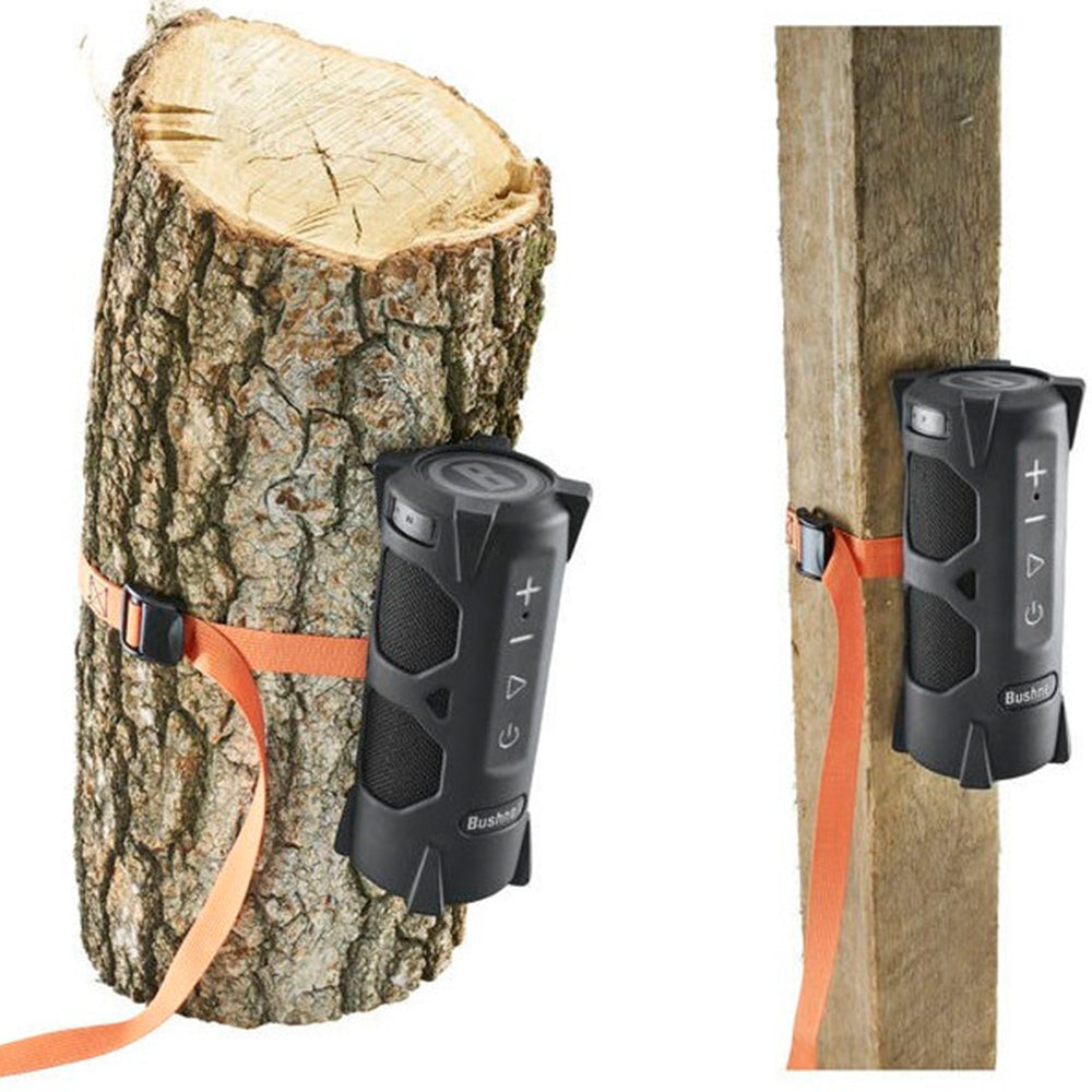 Altavoz bluetooth y cargador BUSHNELL Outdoorsman
