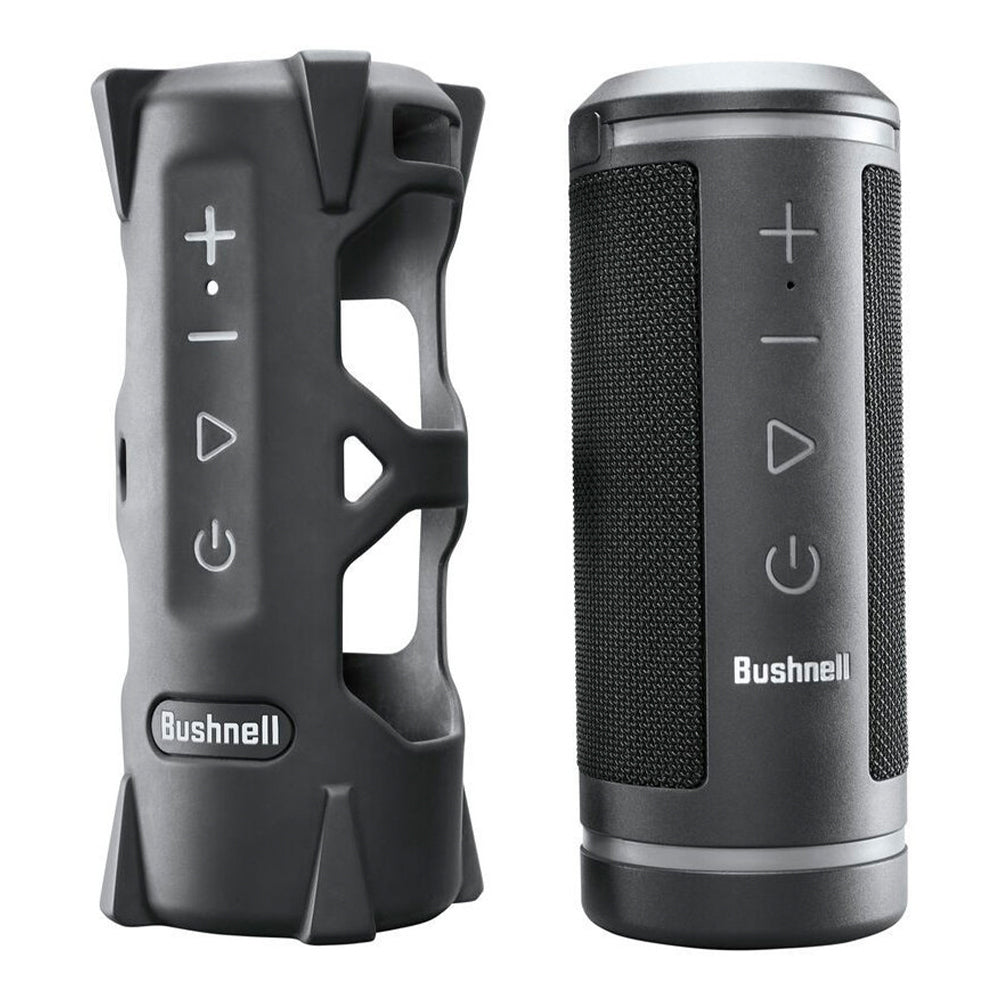 Altavoz bluetooth y cargador BUSHNELL Outdoorsman