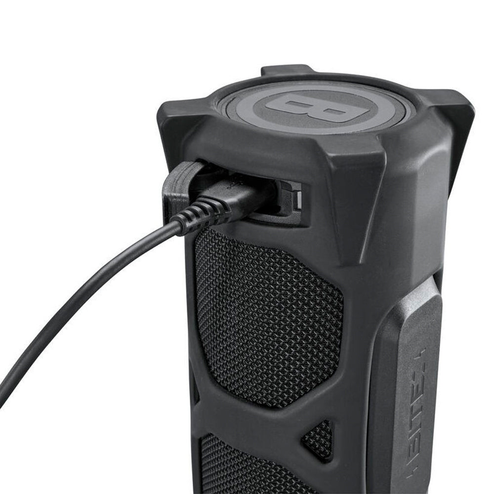 Altavoz bluetooth y cargador BUSHNELL Outdoorsman