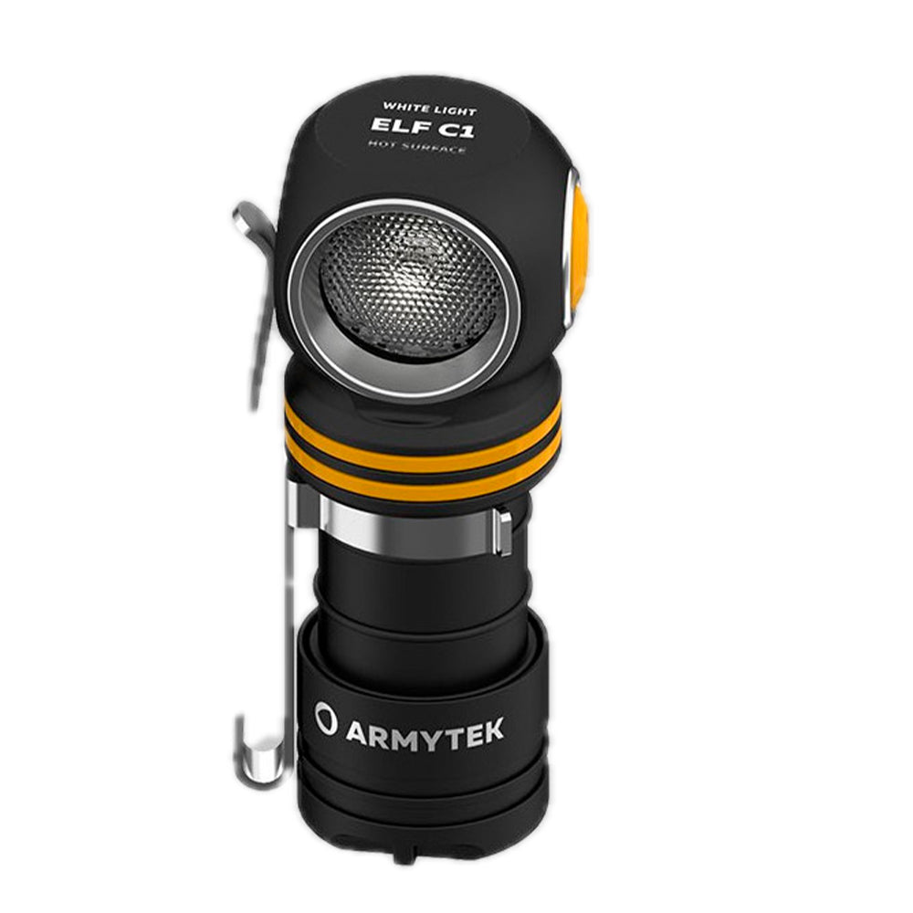 Linterna led ARMYTEK Elf C1 Micro USB - luz blanca