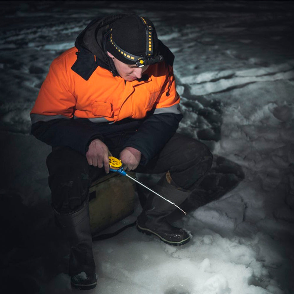 Linterna led ARMYTEK Wizard C2 Magnet USB - luz blanca