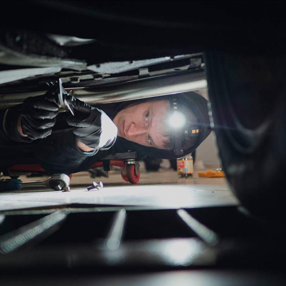 Linterna led ARMYTEK Wizard C2 Magnet USB - luz blanca