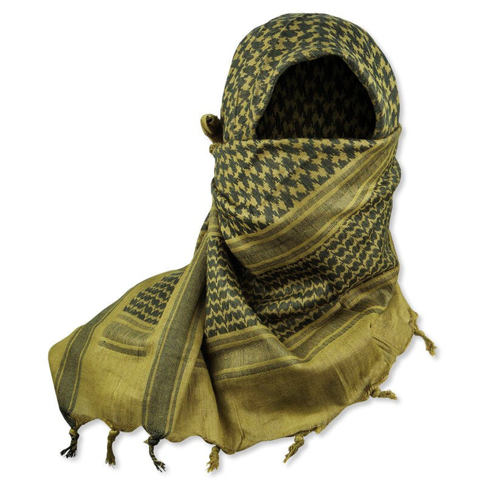 Palestino Shemagh Táctico BLACKHAWK!