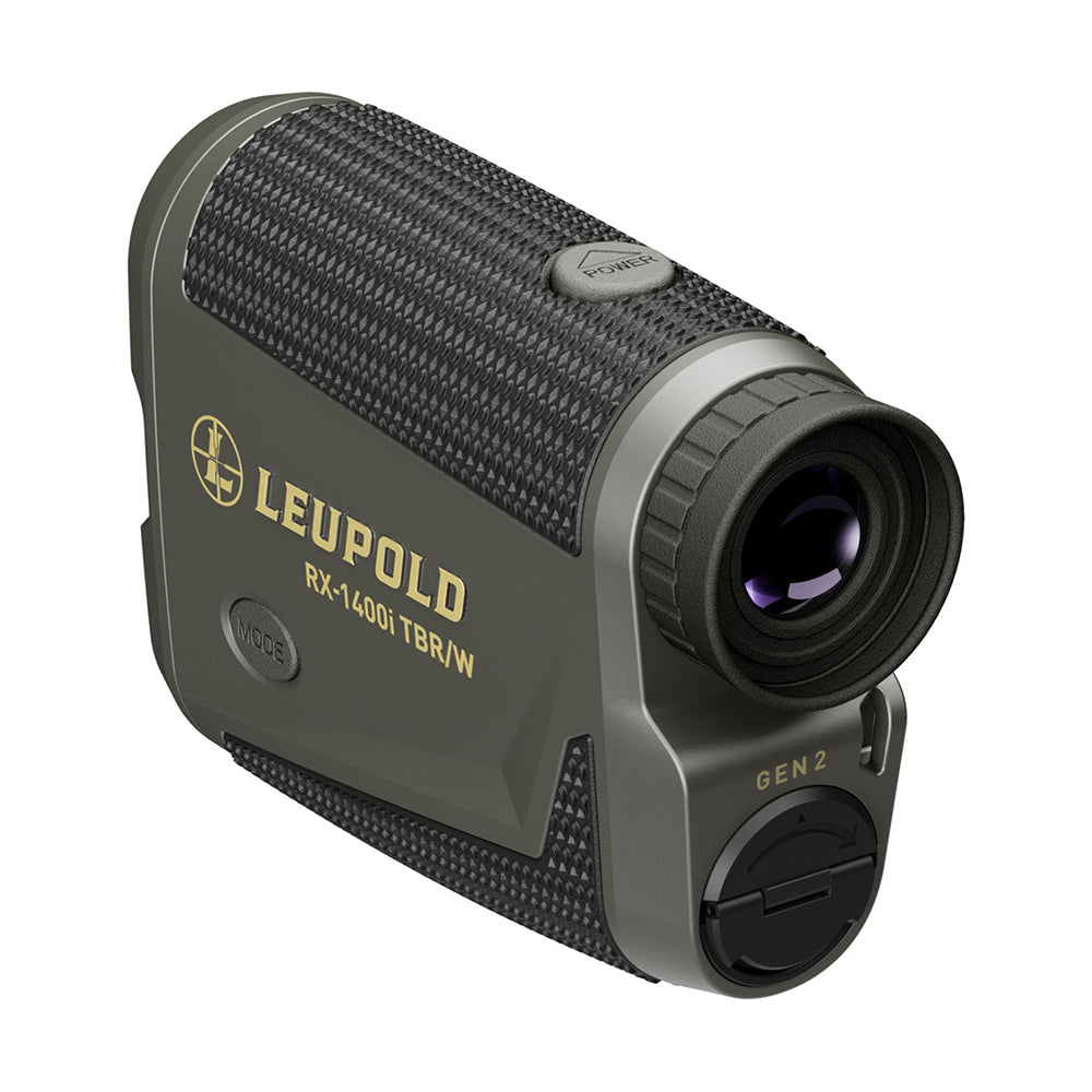 Telémetro LEUPOLD RX-1400i TBR/W Gen2