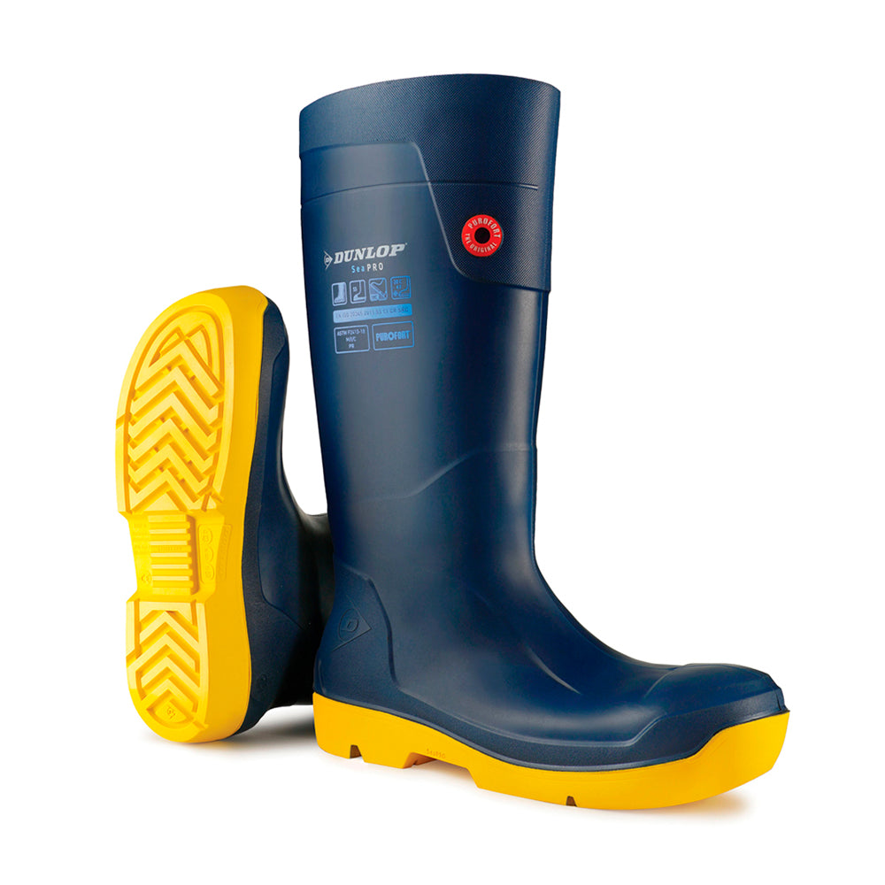 Botas de agua DUNLOP SeaPro