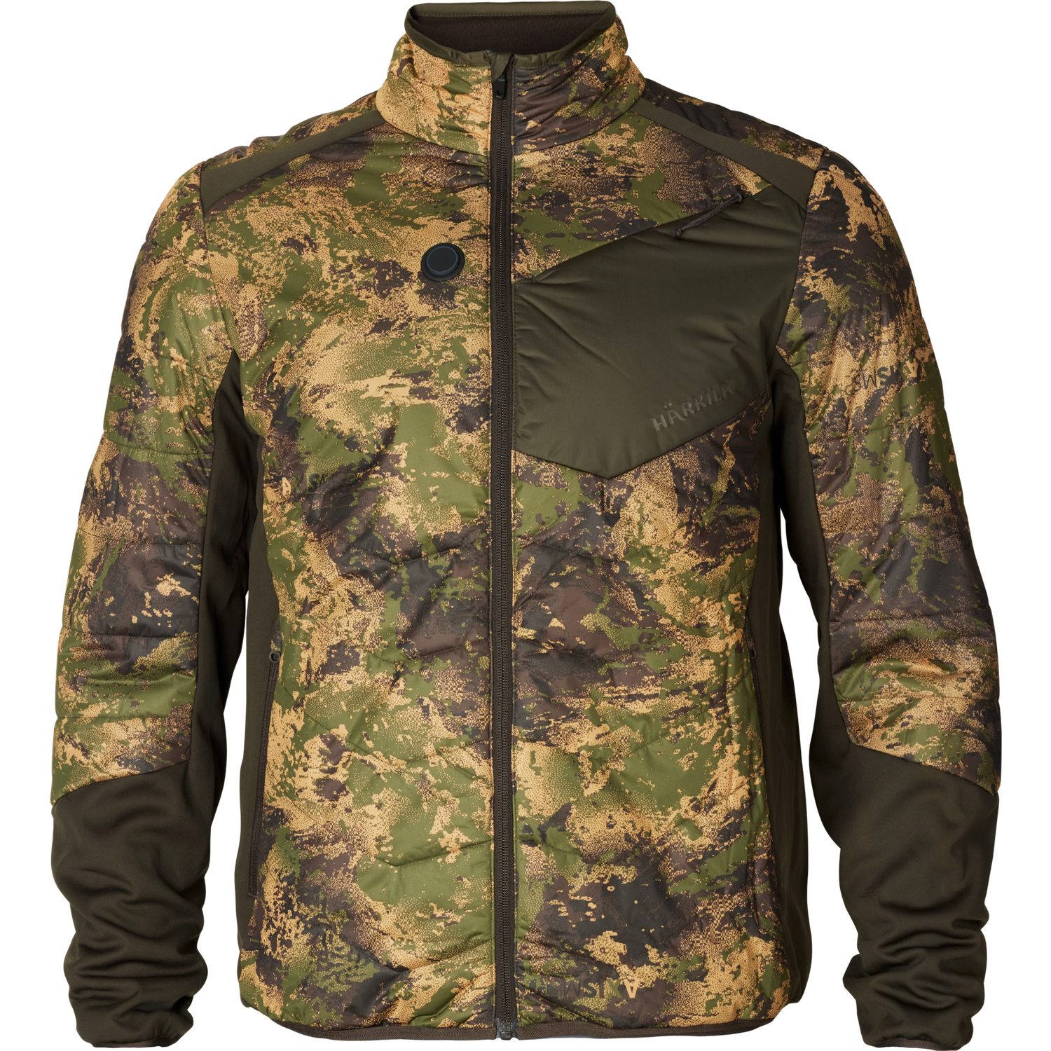 Chaqueta HÄRKILA Heat camo