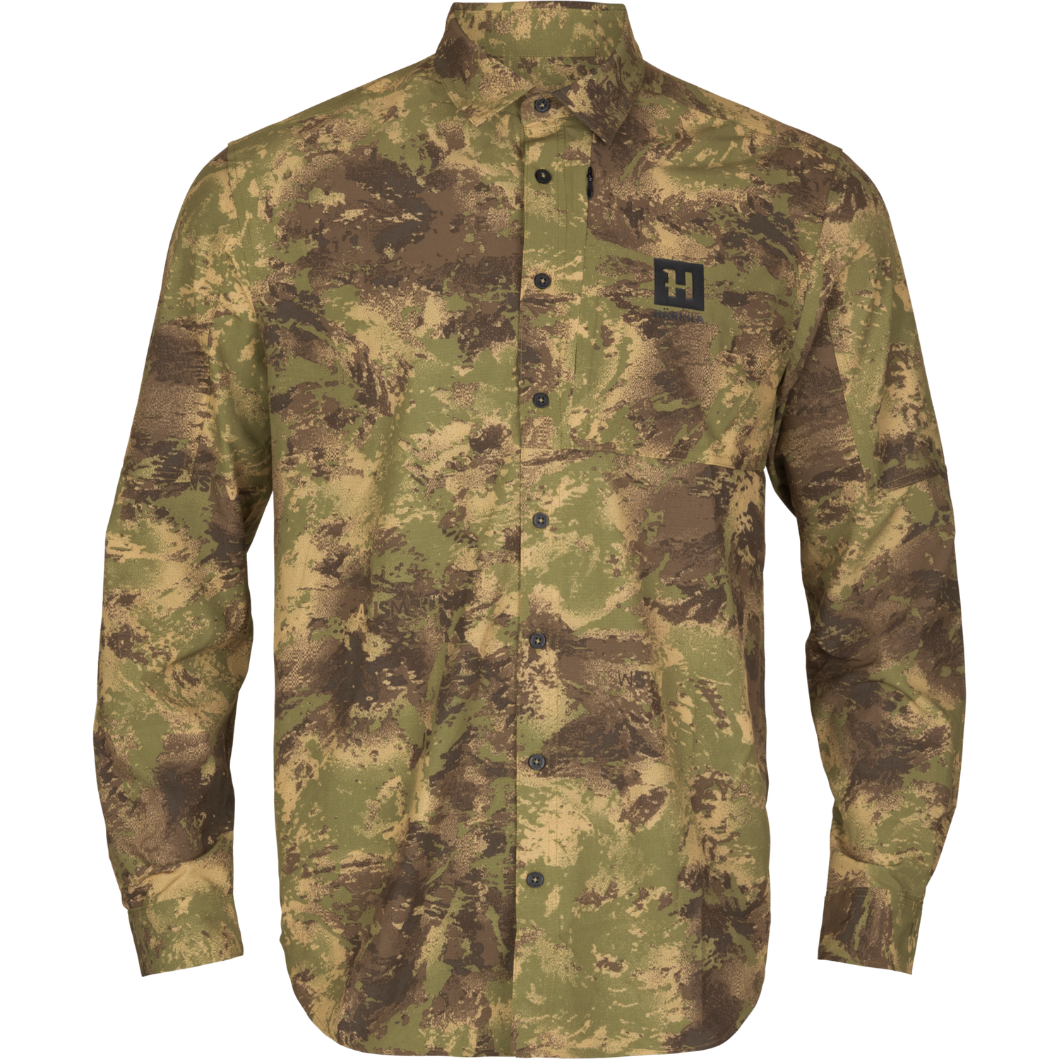 Camisa HÄRKILA Deer Stalker camo