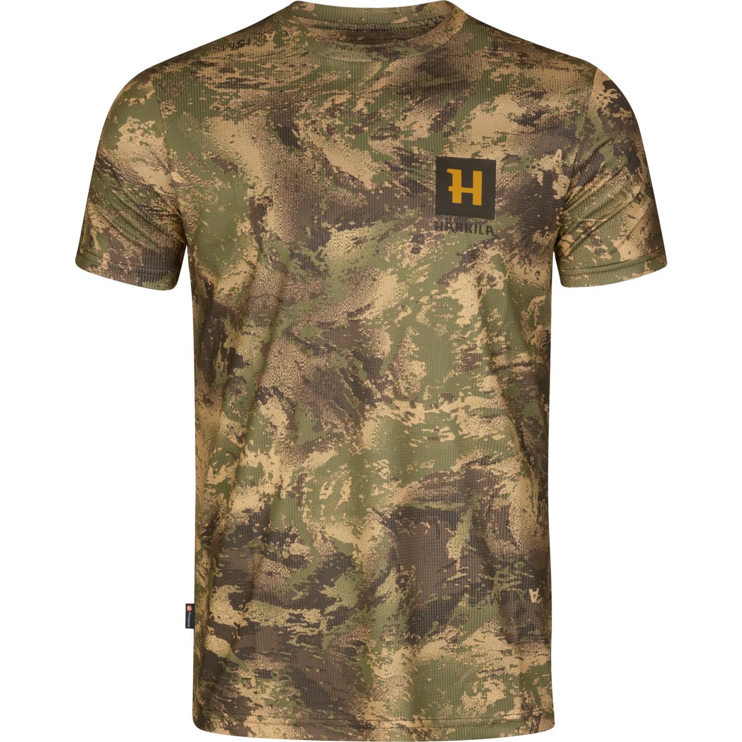 Camiseta HÄRKILA Deer Stalker camo