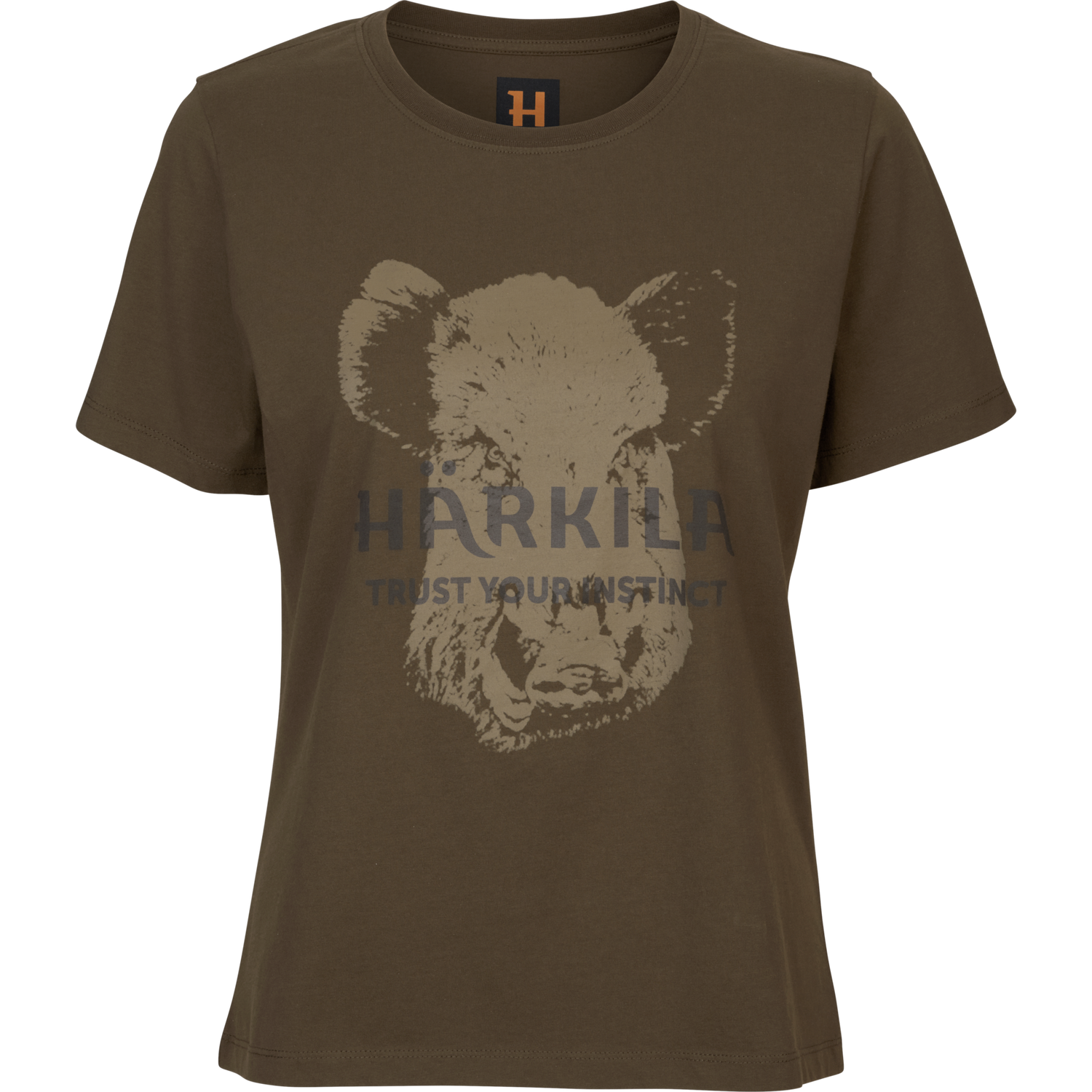 Camiseta HÄRKILA Wildboar S/S (Mujer)