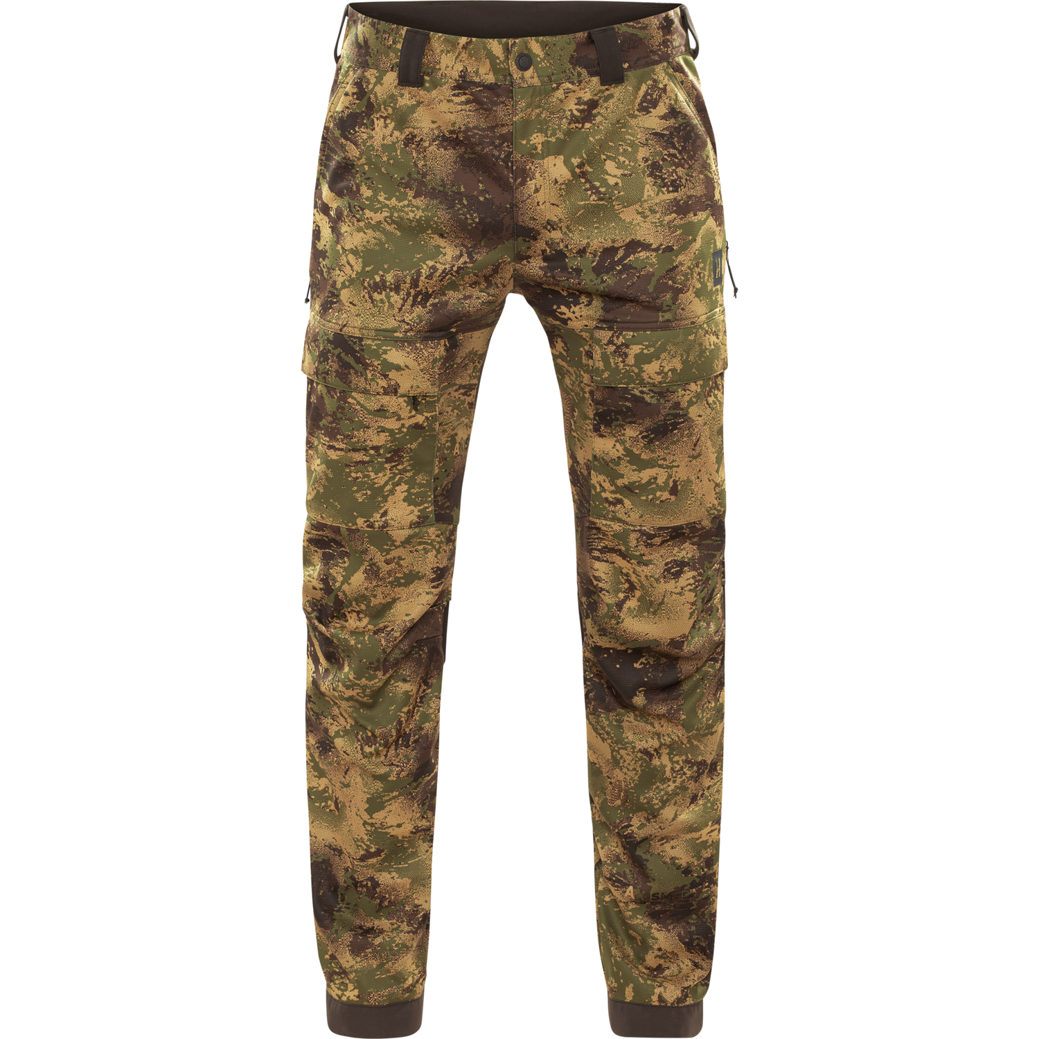 Pantalones HÄRKILA Deer Stalker camo light