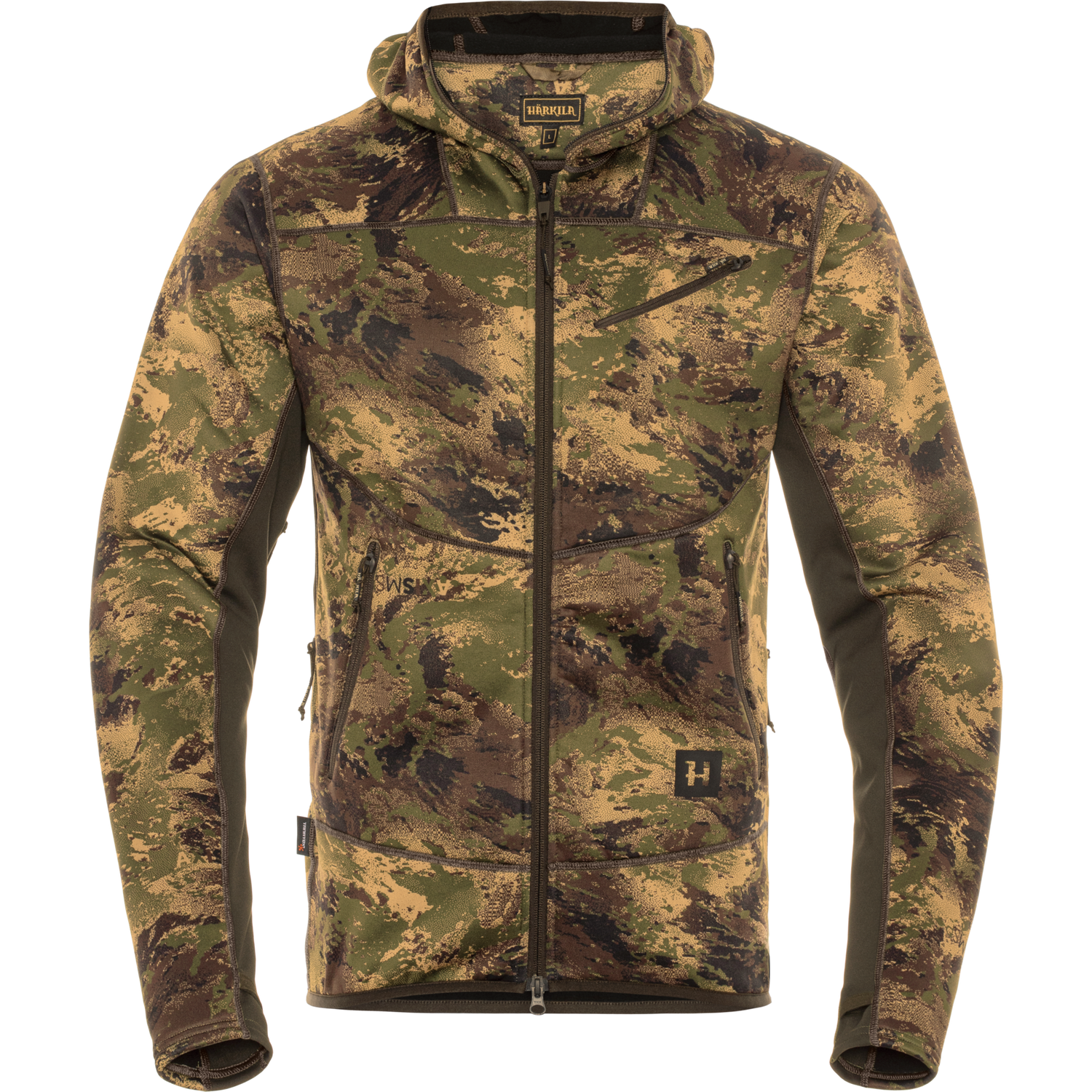 Sudadera polar HÄRKILA Deer Stalker camo