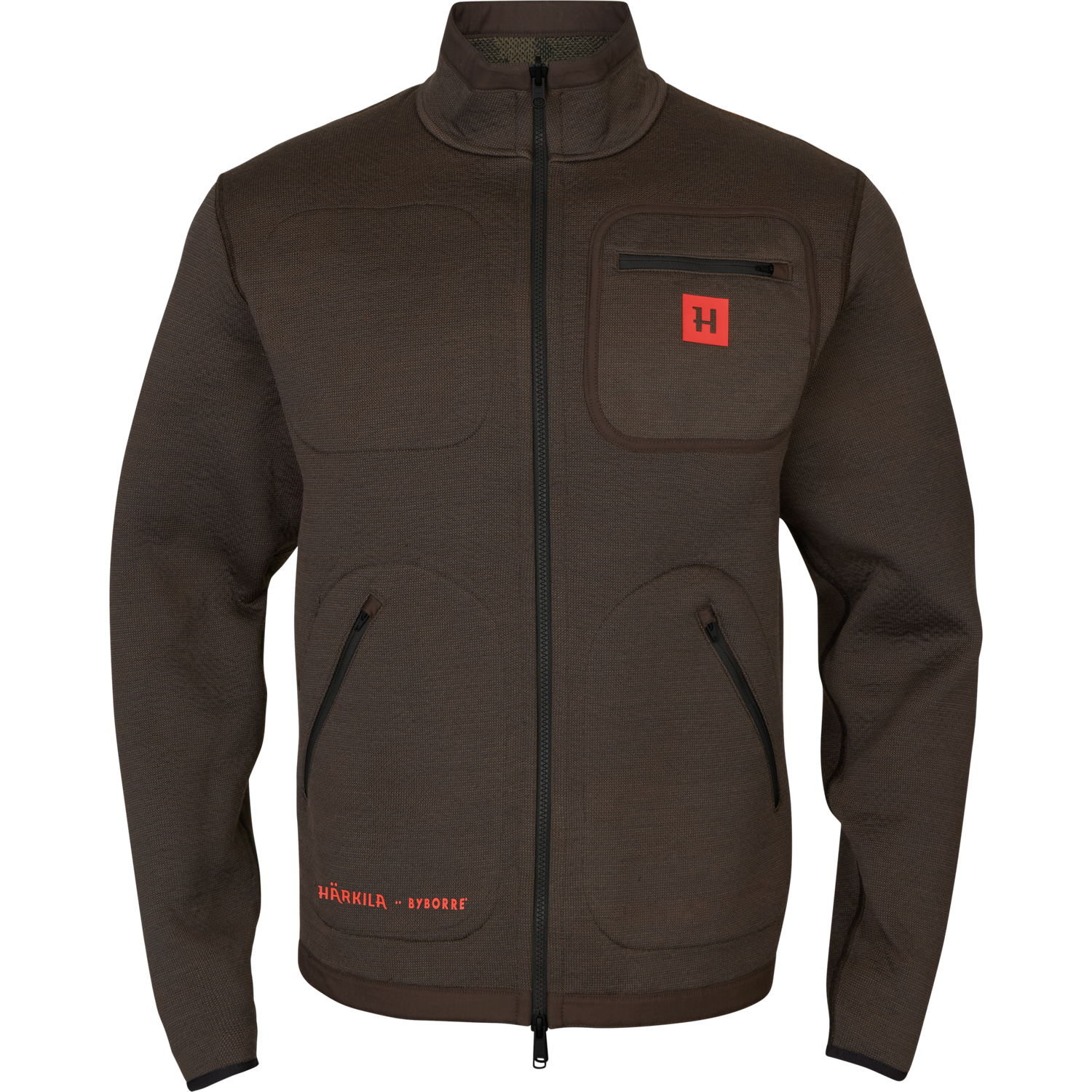 Chaqueta polar HÄRKILA Kamko Pro Edition reversible