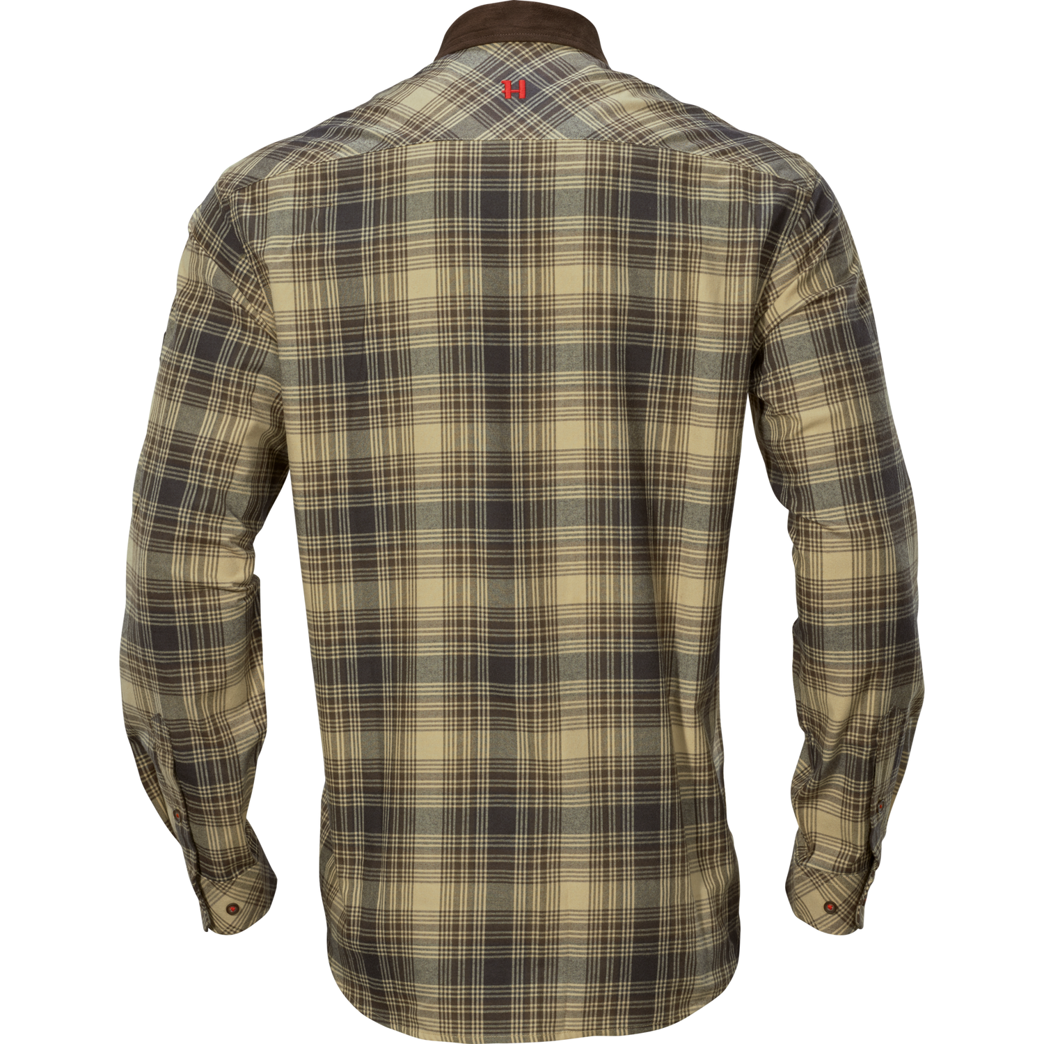 Camisa de franela HÄRKILA Driven Hunt