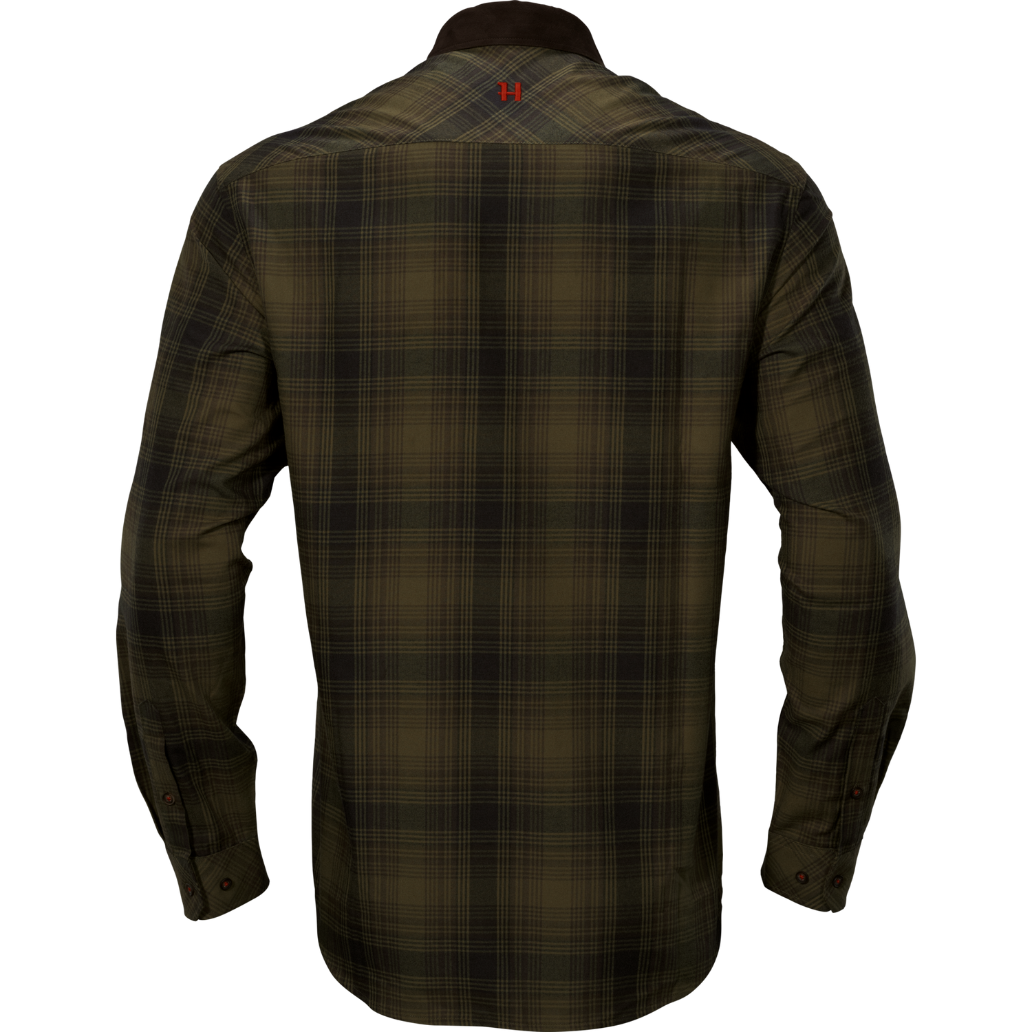 Camisa de franela HÄRKILA Driven Hunt