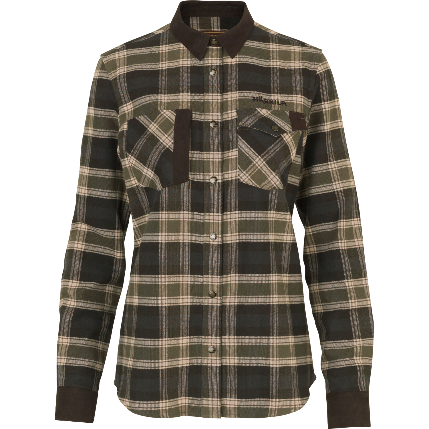 Camisa HÄRKILA Aivak (Mujer)